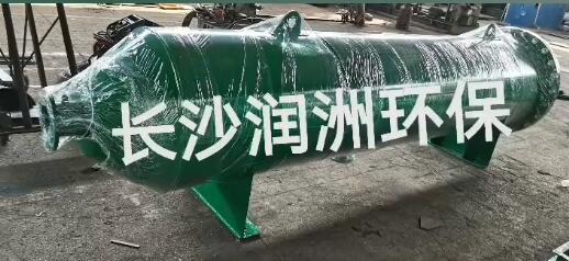全自動(dòng)壓力式斜板除砂器解決用戶(hù)供水含砂量大的除砂問(wèn)題；